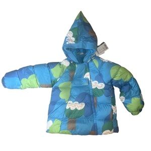 BNWT Mini Bala Down filled puffer